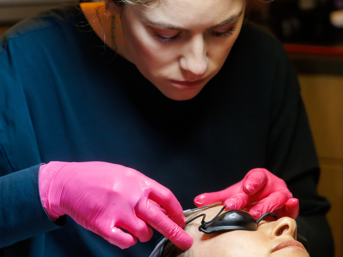 Dermaplaning at Vitalogy Wellness and Med Spa