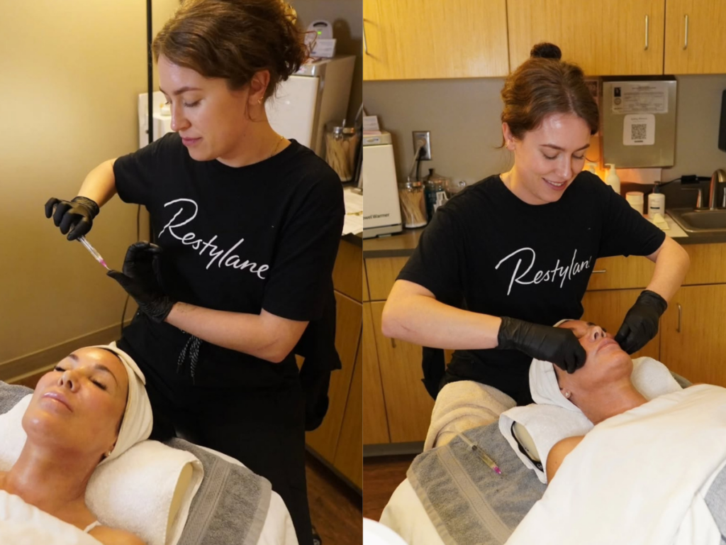 PRX Dermperfexion with Sydney at Vitalogy Wellness and Med Spa
