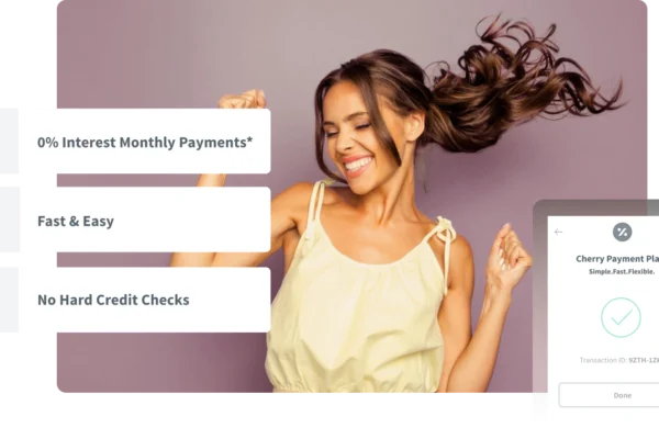 Cherry Payment Plans!