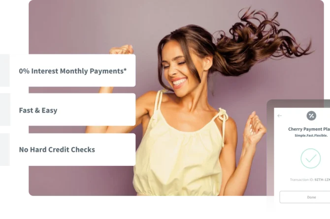 Cherry Payment Plans!