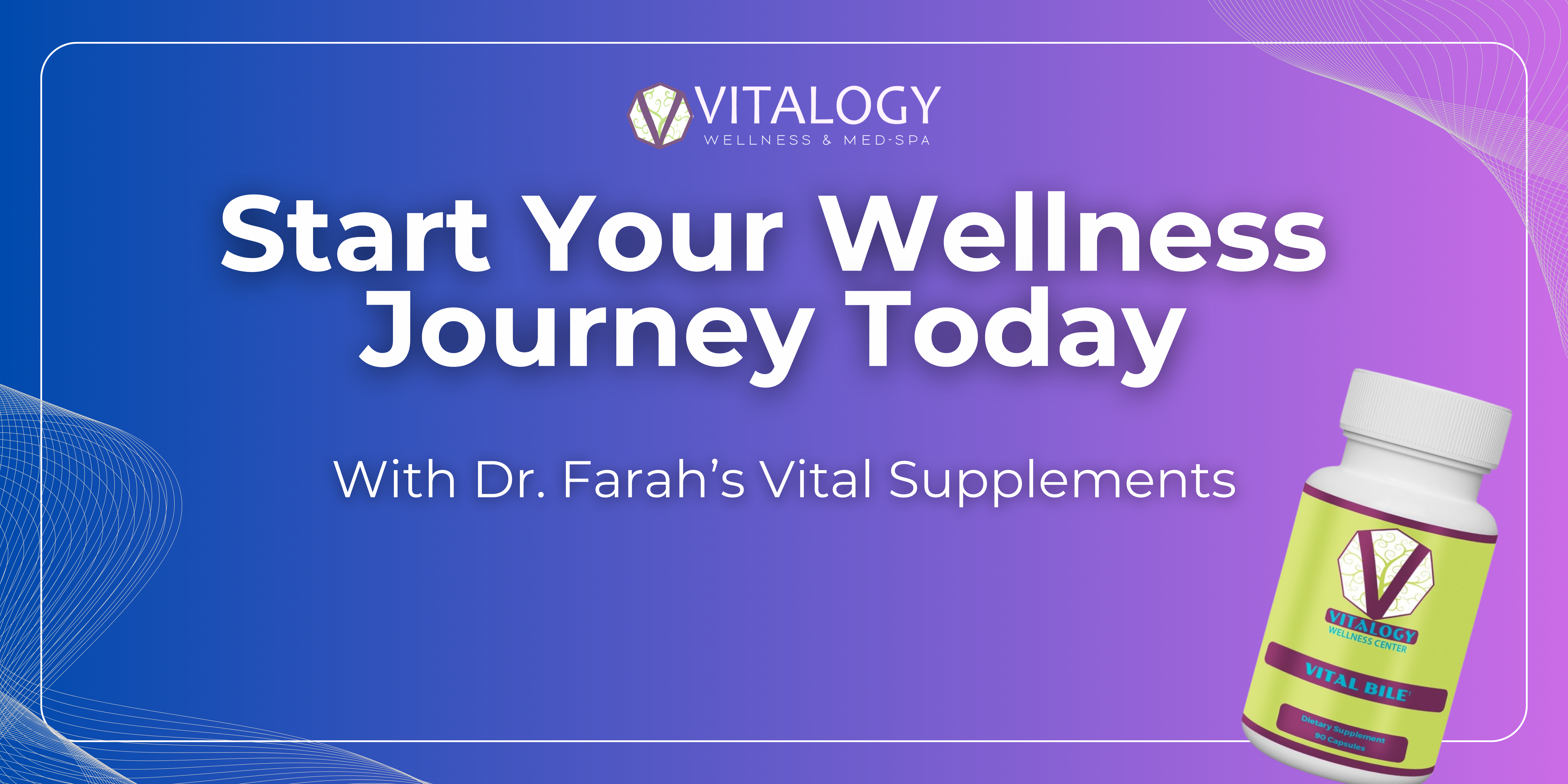 Start your wellness journey today