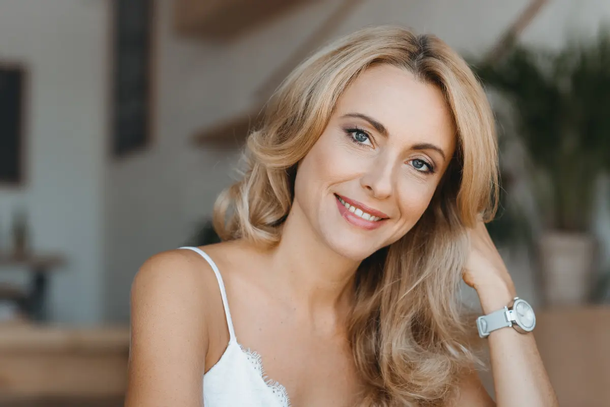 BHRT for woman at Vitalogy Wellness and MedSpa