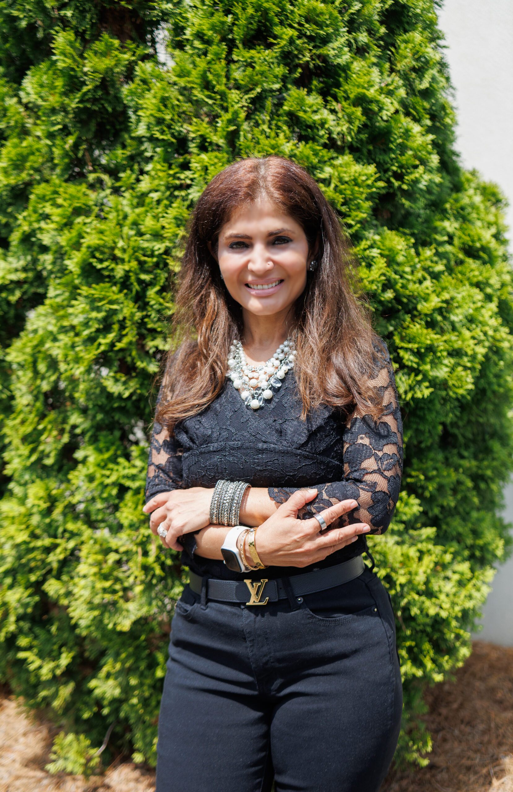 Dr. Farah T. Sultan Aesthetics and Wellness Expert