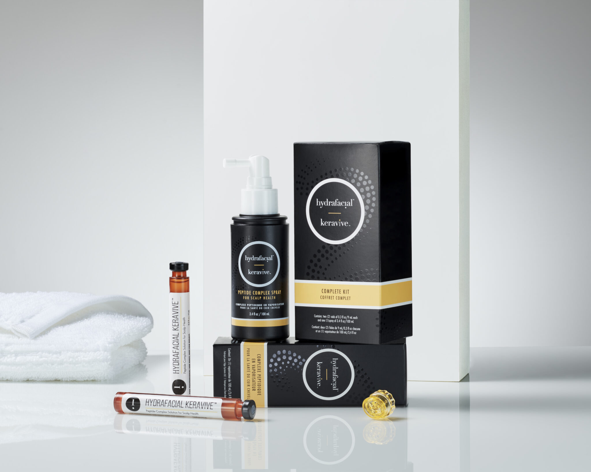 Hydrafacial and Keravive at Vitalogy Wellness and MedSpa Hydrafacial and Keravive at Vitalogy Wellness and MedSpa