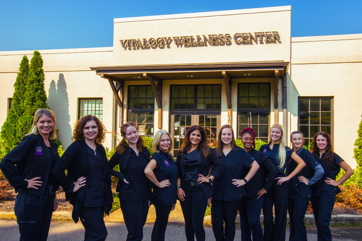 Our Aesthetics and Wellness Team in Homewood, AL – Vitalogy Wellness