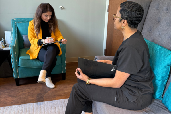 Consultation with Dr. Farah T Sultan at Vitalogy Wellness and Med Spa in Homewood, AL
